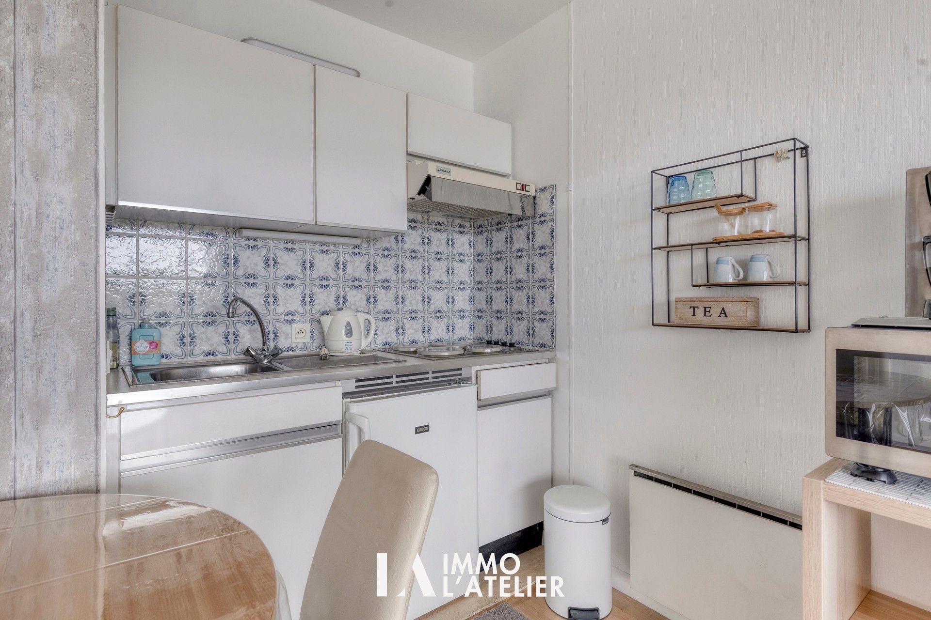 Studio met zonneterras en prachtig uitzicht – Residentie Nautilus, Nieuwpoort. foto 9