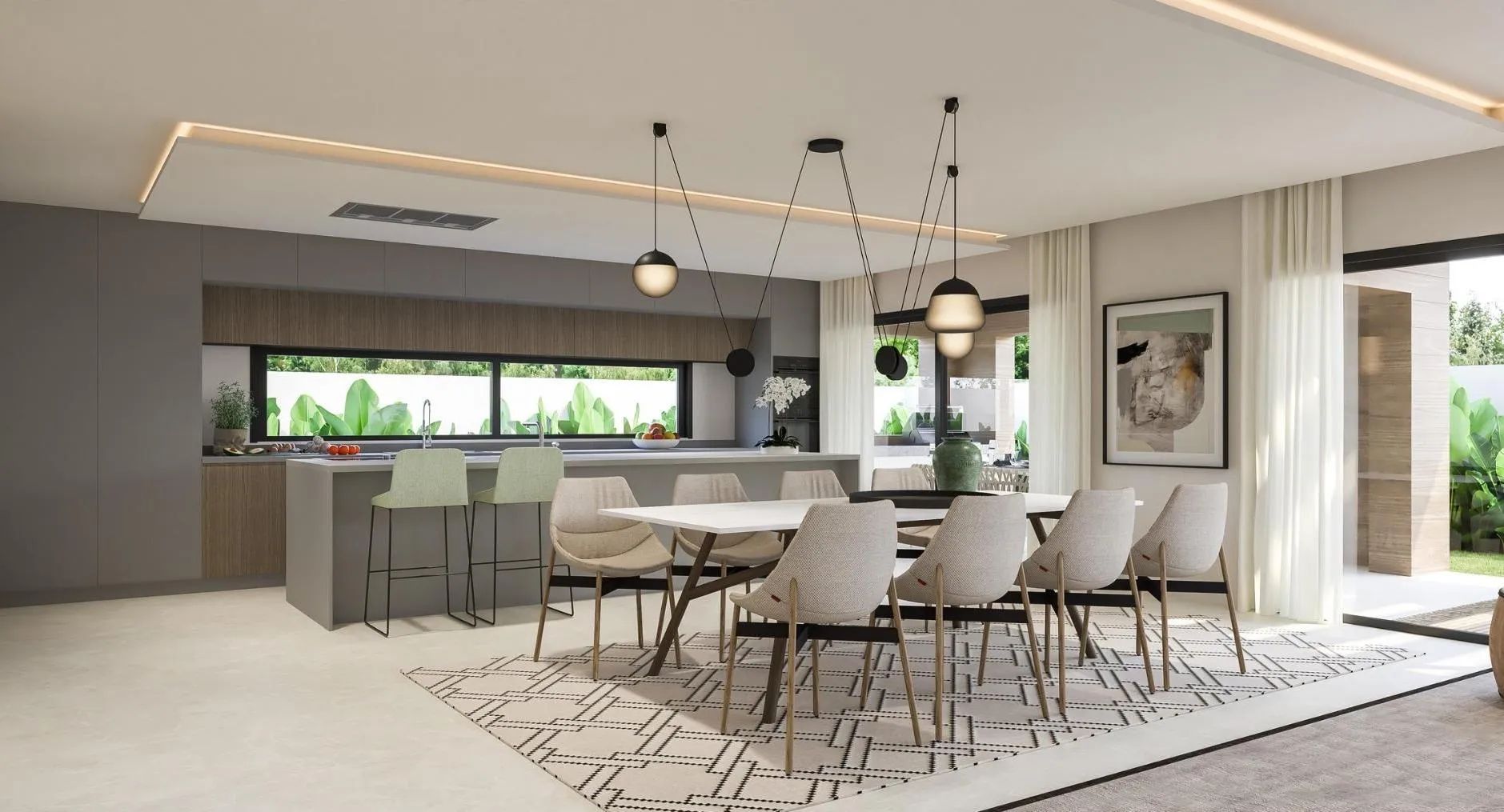 Ontdek het summum van luxe: ruime villa's nabij de golf! foto 7