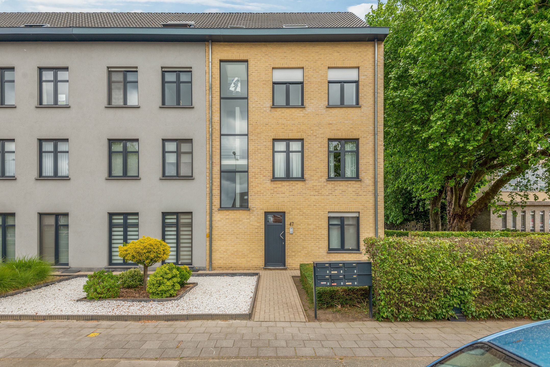 Duplex appartement met ruim terras foto 2