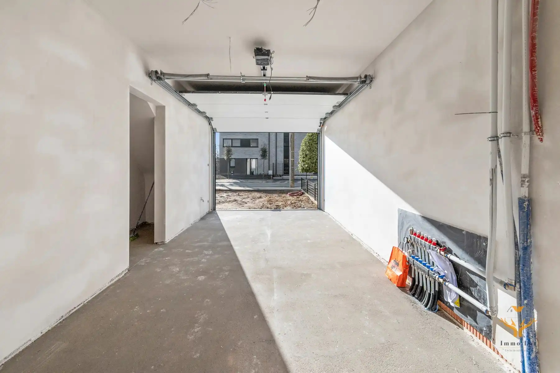 BEN nieuwbouwwoning met 3 slaapkamers in Baasrode foto 18