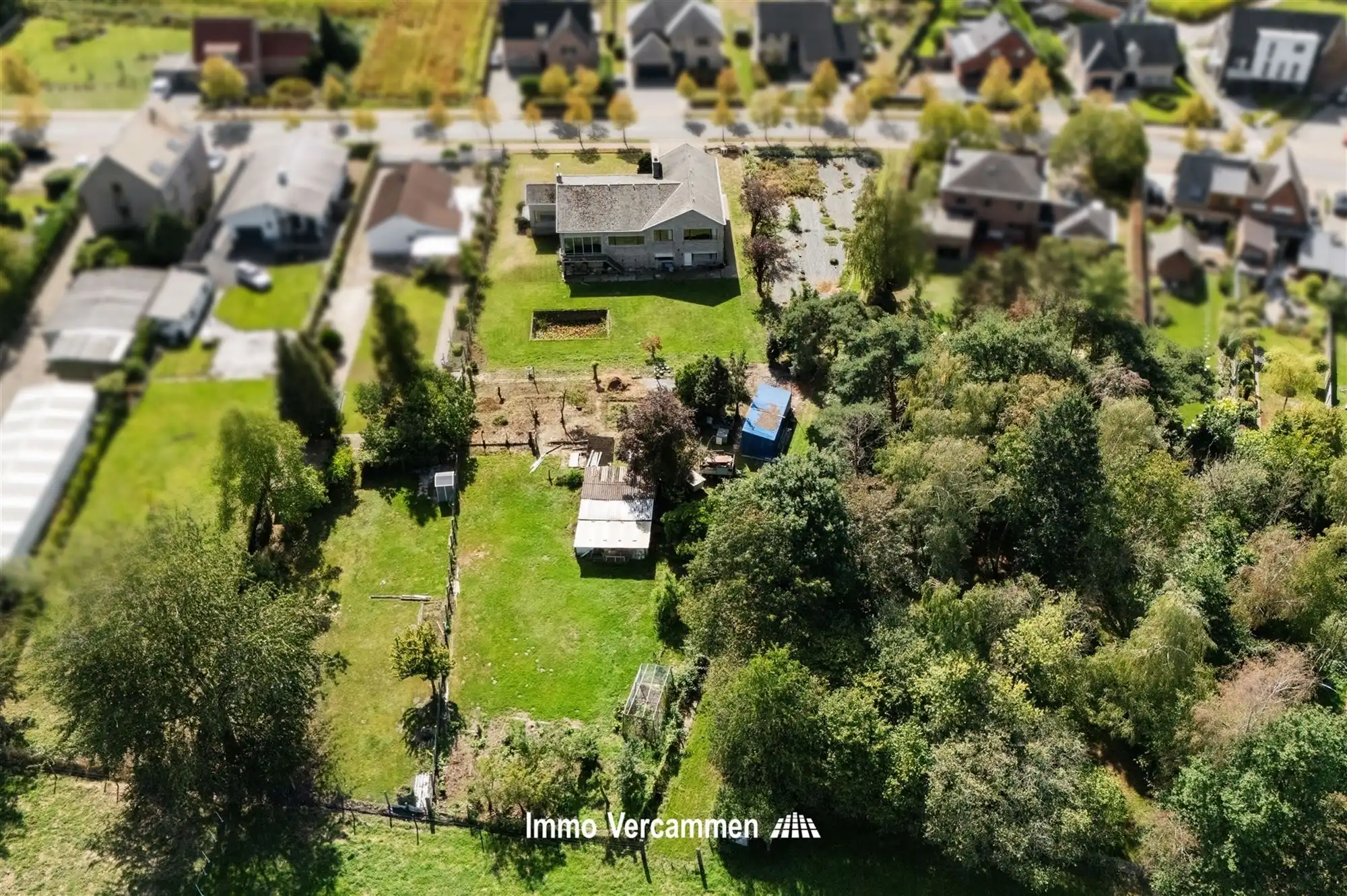 Verrassend ruime gezinswoning te Sint-Katelijne-Waver foto 23