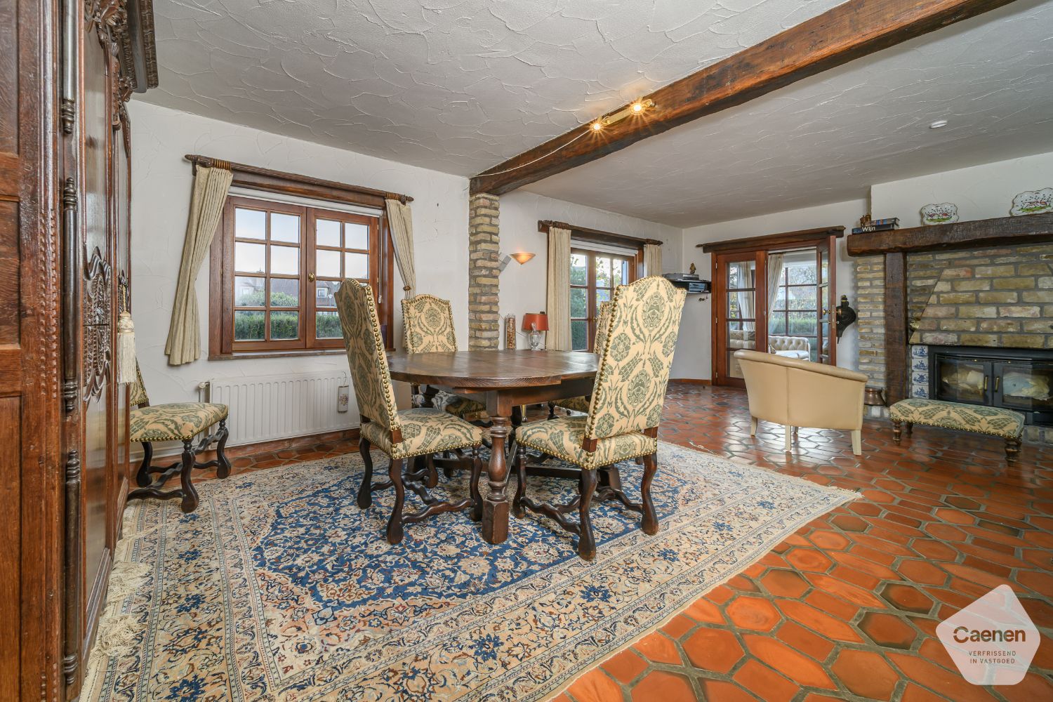 Te koop: Authentieke vissersvilla met charme – 3 slaapkamers – Westhoekverkaveling, De Panne foto 7