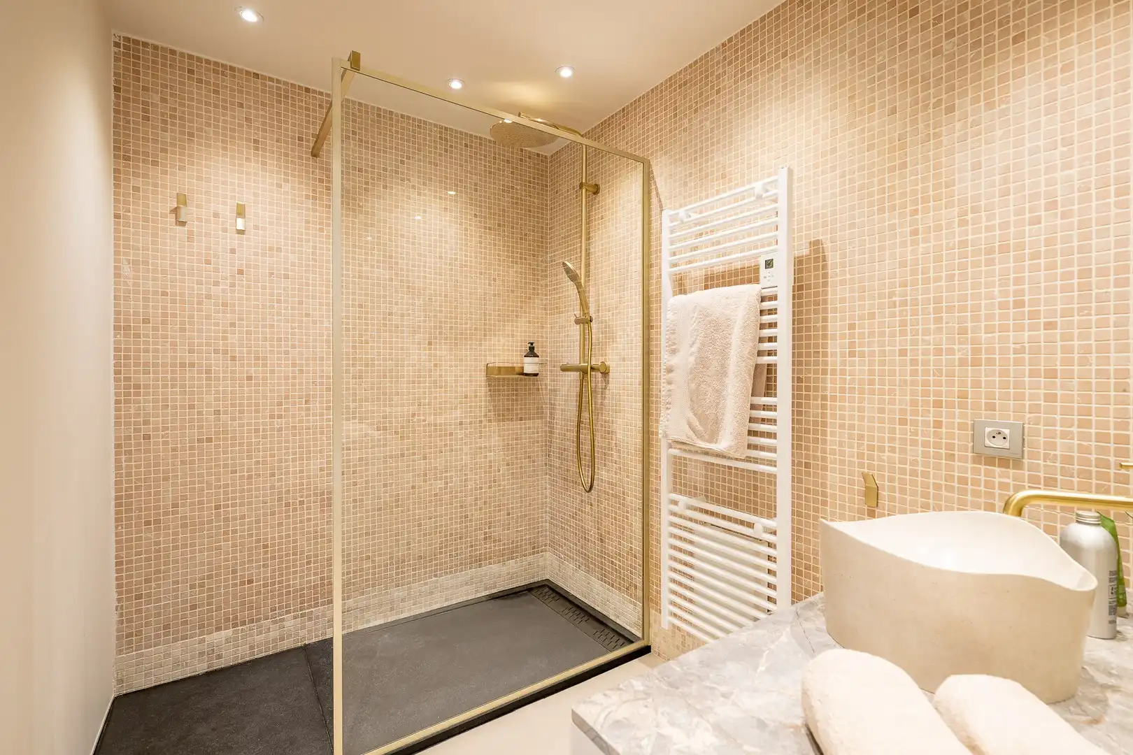 Wandeldijk appartement met frontal zeezicht en zuidgericht terras. foto 23