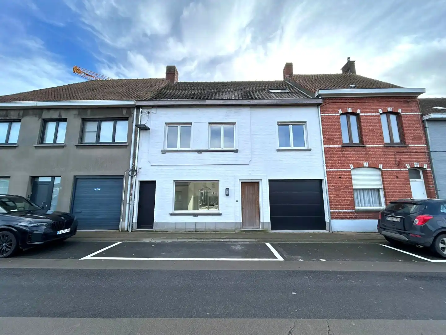 Huis te huur Barnumstraat 71 - - 8760 Tielt