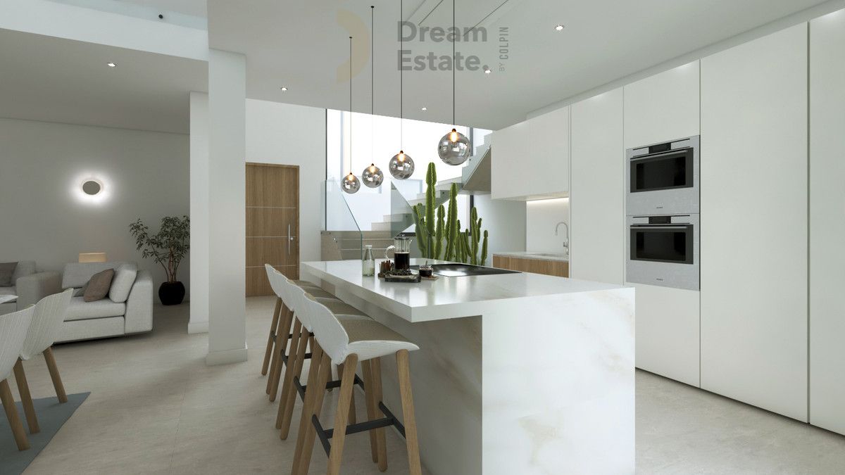 Moderne luxe villa's op slechts 150m van strand en zee. foto 6