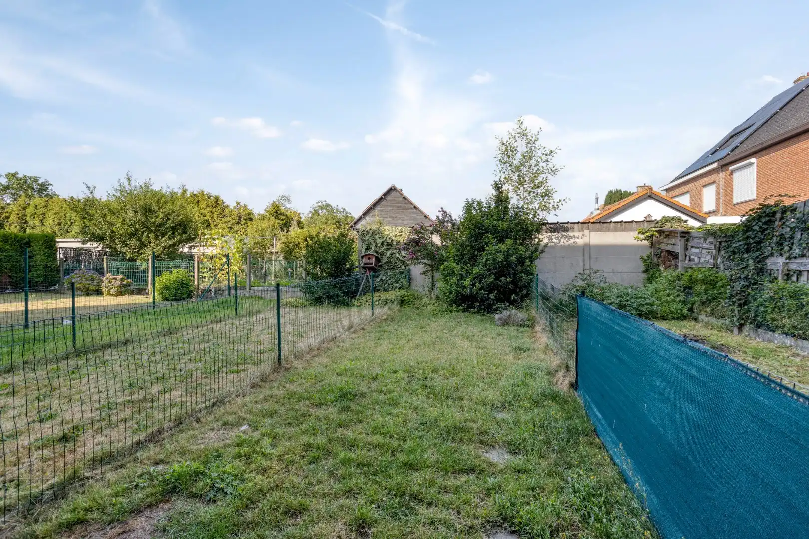 2-slpk appartement met tuin en garage foto 19