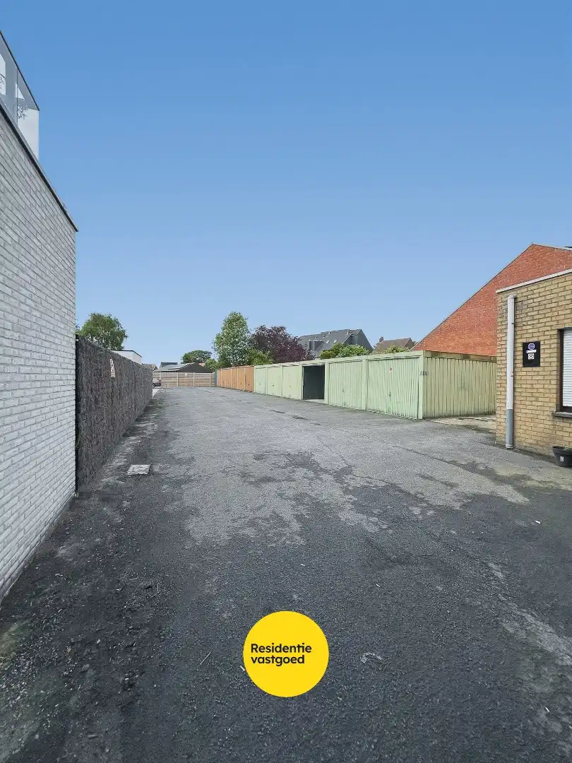 Garage te huur Stationsstraat 8 - - 8480 Eernegem