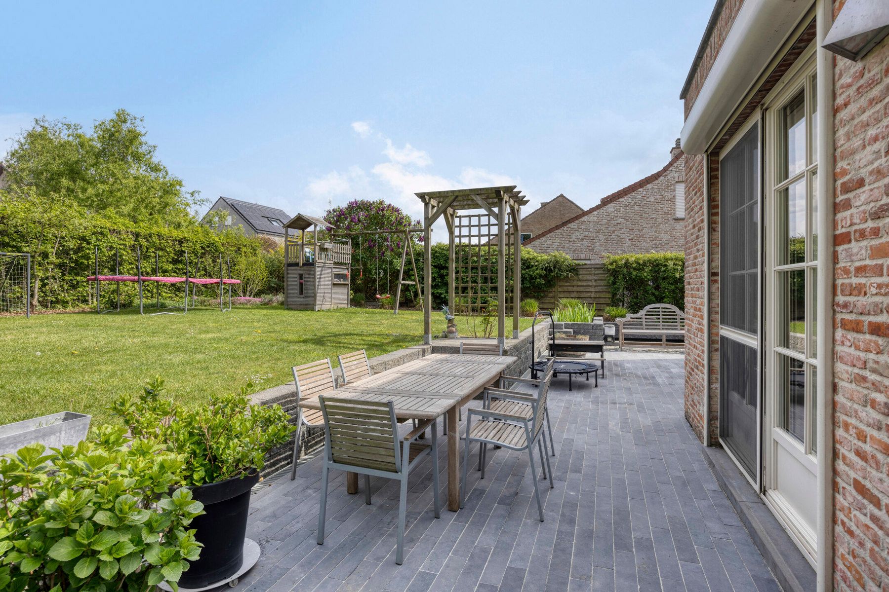 Prachtige Kwadraat villa te Meerbeek foto 25