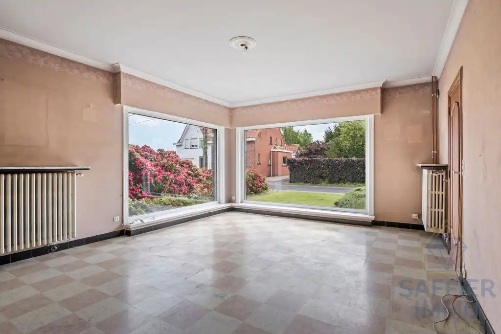 Charmante alleenstaande woning met prachtige tuin op rustige ligging te Ingelmunster foto 6