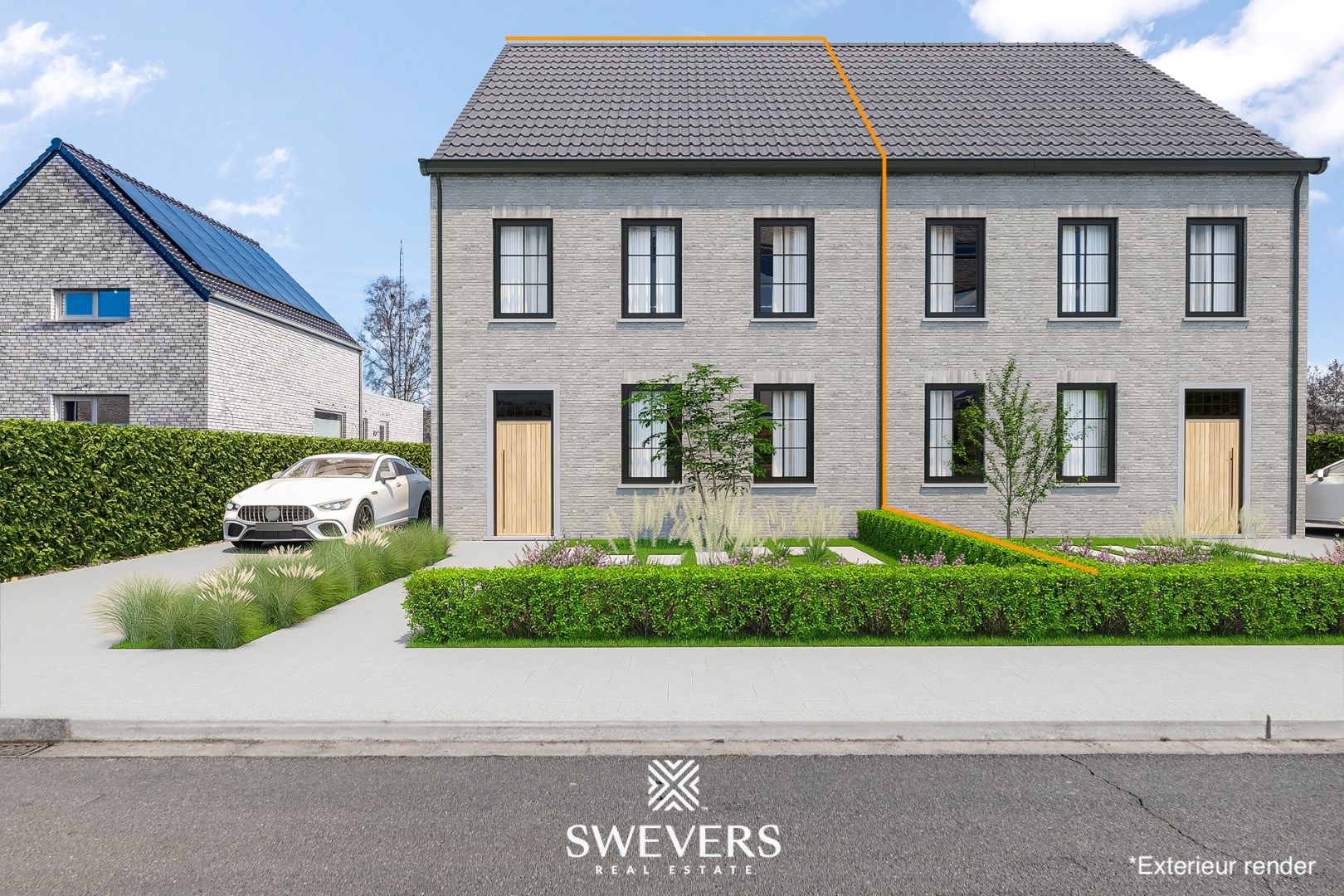 Grond te koop Vroenweg 0 -/Lot 1 - 3550 Heusden-Zolder