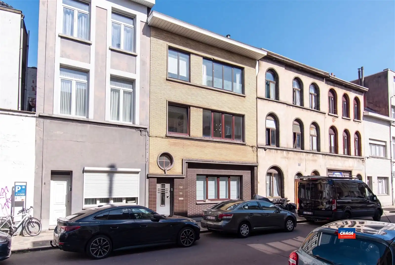 Appartement te koop Lange Scholiersstraat 3 - 2060 ANTWERPEN