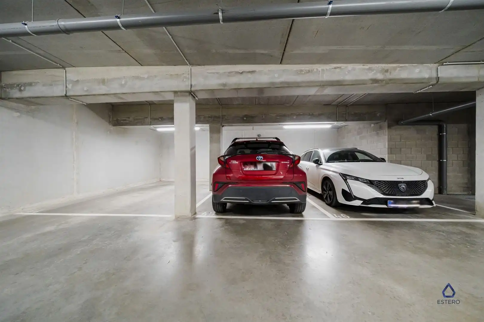 Modern appartement met terras in nieuwbouwwijk Antwerpen  foto 16