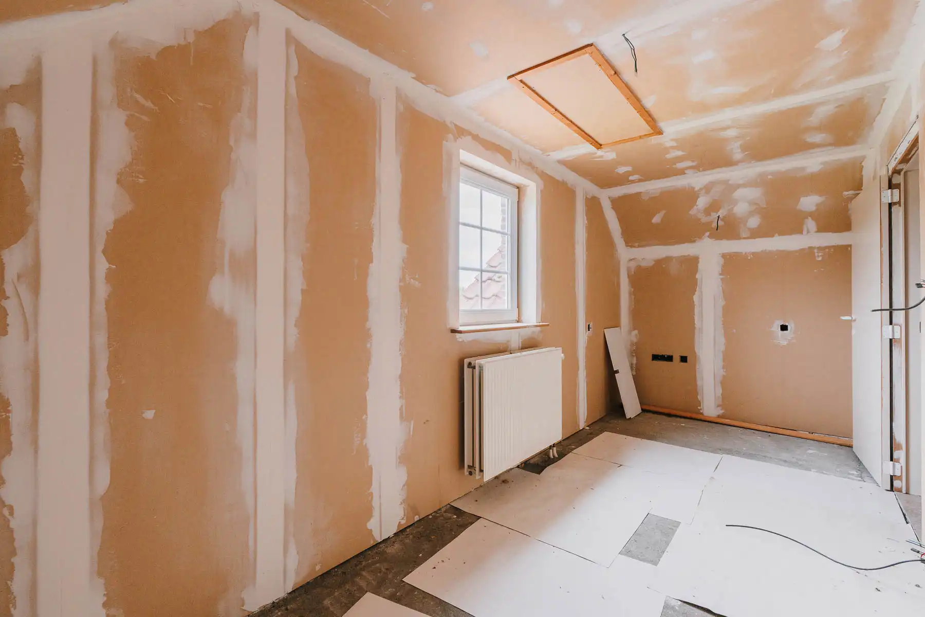 Instapklare woning met zuidgerichte tuin in rustige straat foto 15