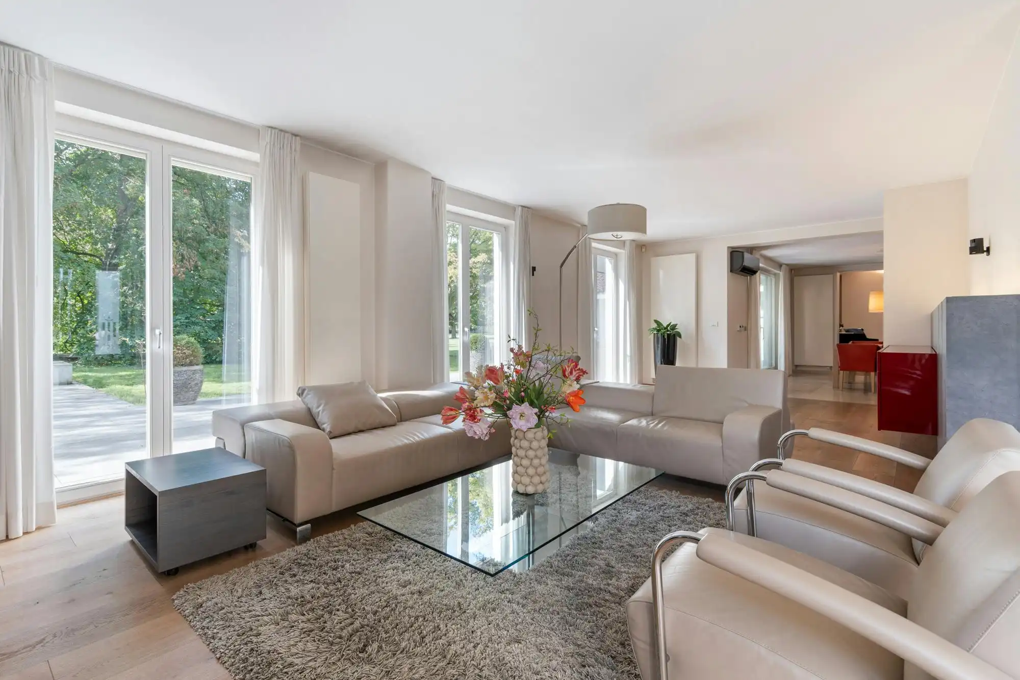 Exclusief landhuis met parkdomein in Aldeneik foto 6
