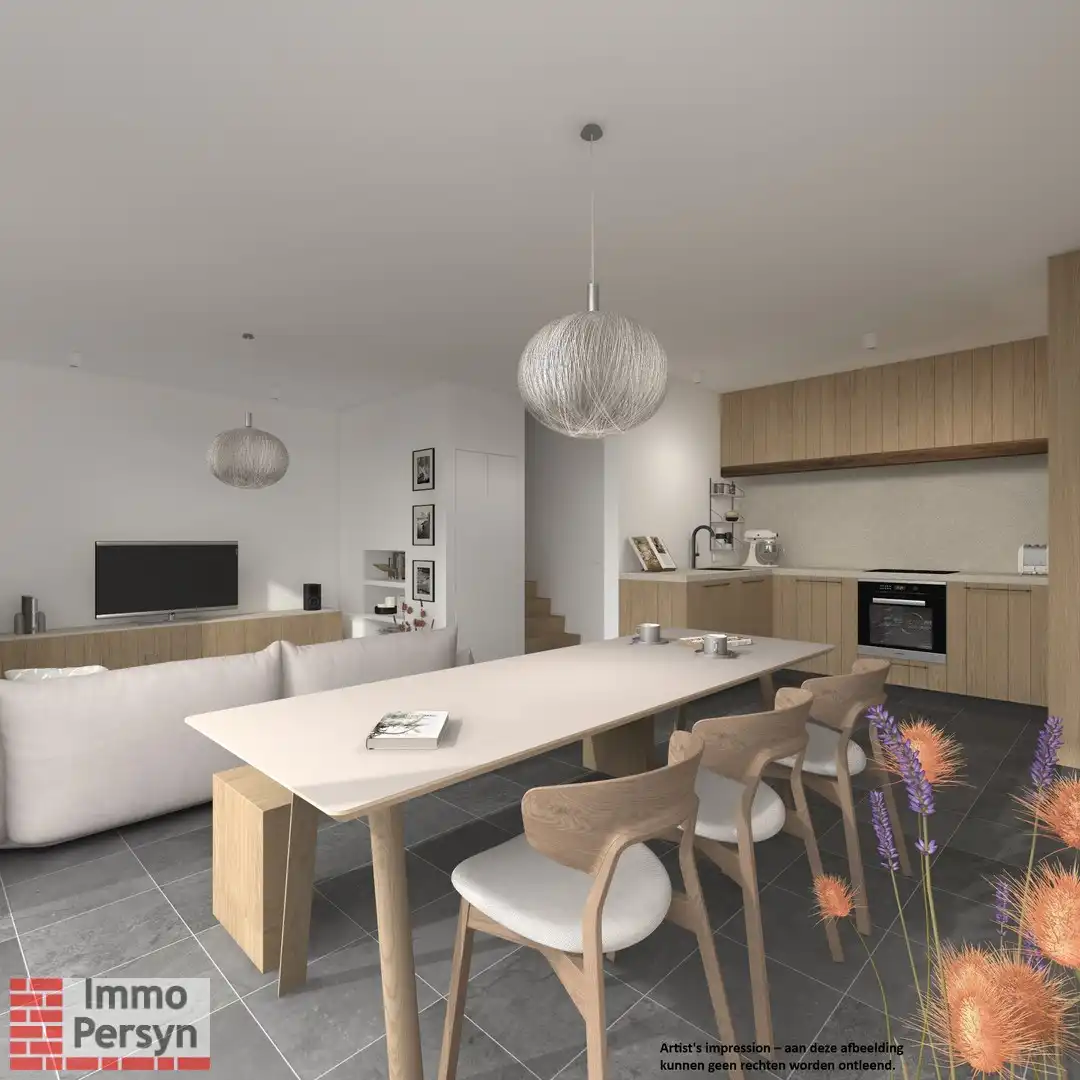 Stenenmolen - een zorgeloze & energiezuinige nieuwbouwwoning foto 8