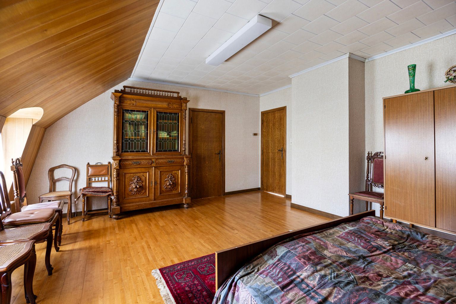 immo DAVID stelt voor: te renoveren villa foto 14