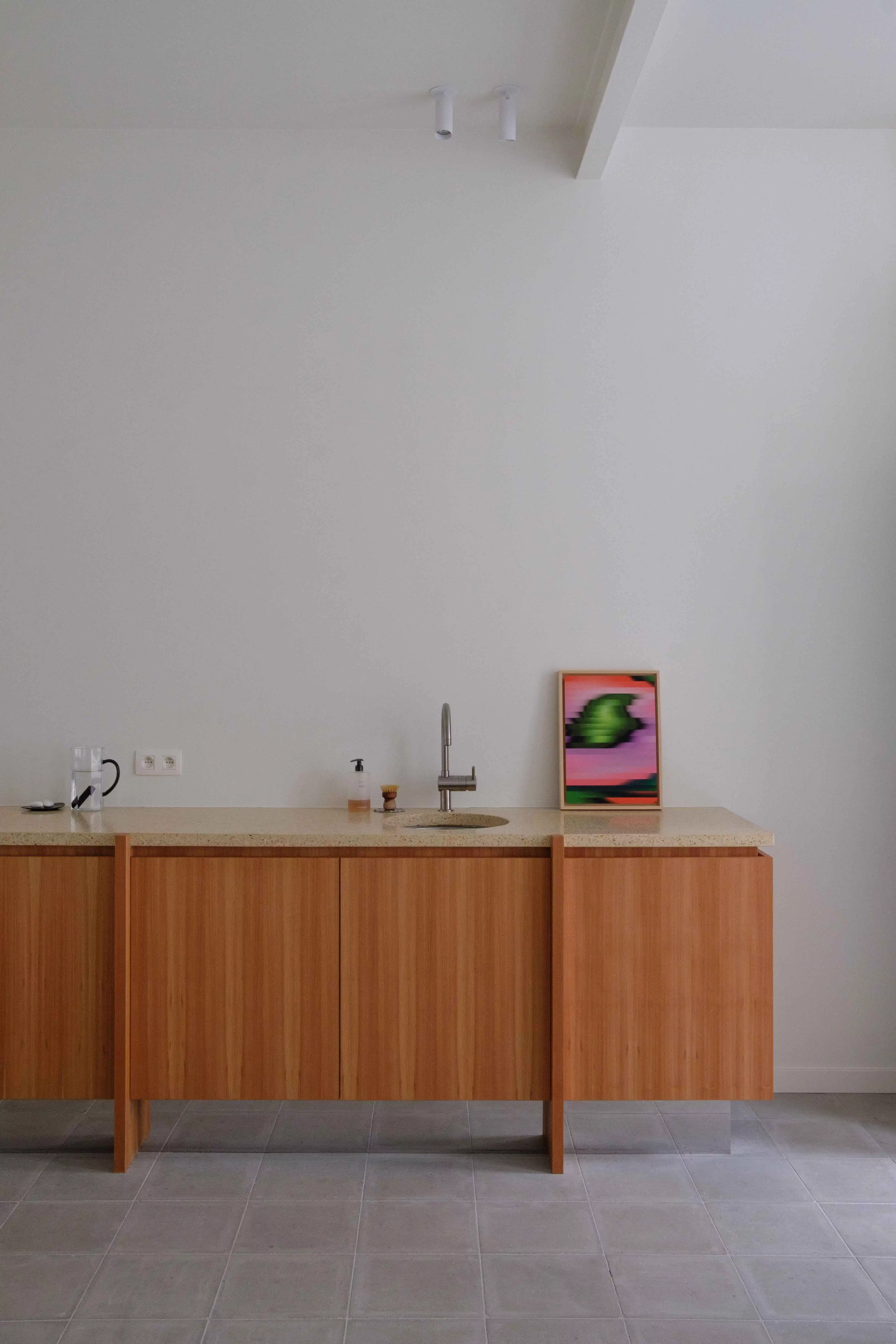 Woning met uitzonderlijke vormgeving van ontwerpbureau _Voud foto 5