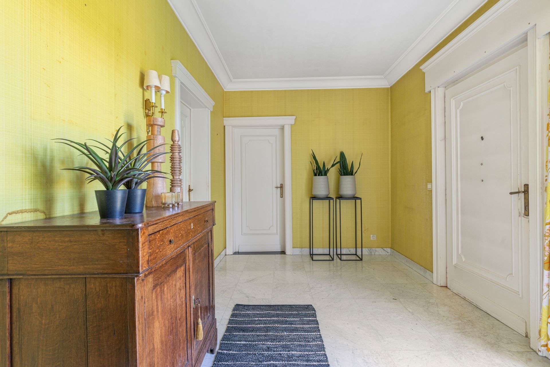 Karaktervolle villa op royaal perceel te Wortegem-Petegem foto 9