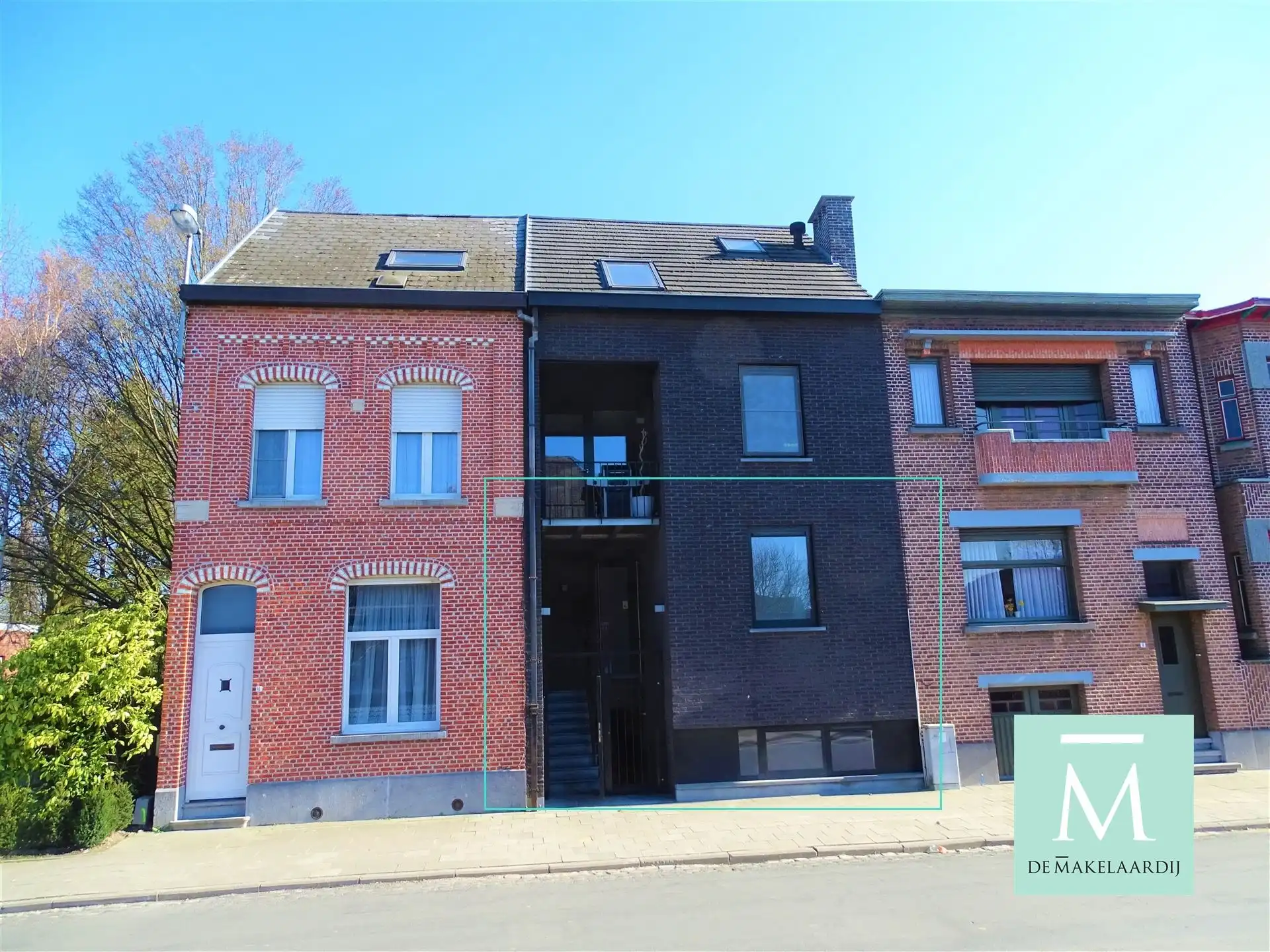Appartement te huur Wilsonstraat 8A - 2860 SINT-KATELIJNE-WAVER