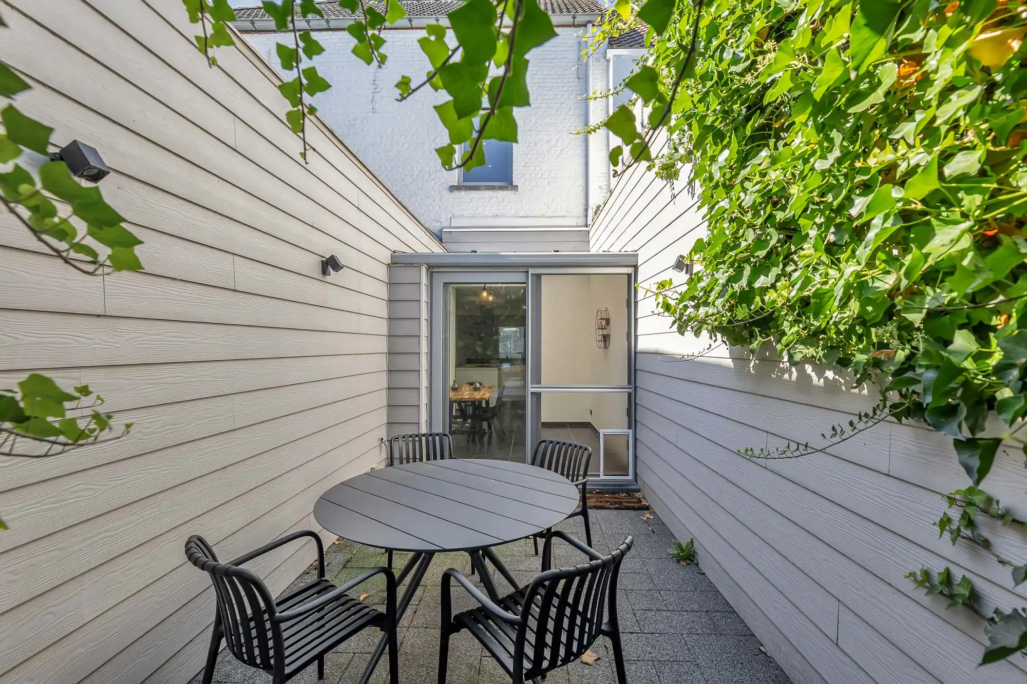 Ruime woning met 5 slpks en terras te Ninove foto 28