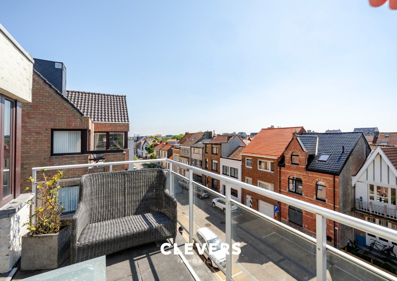 Energiezuinig, instapklaar & gemeubeld duplexappartement foto 16