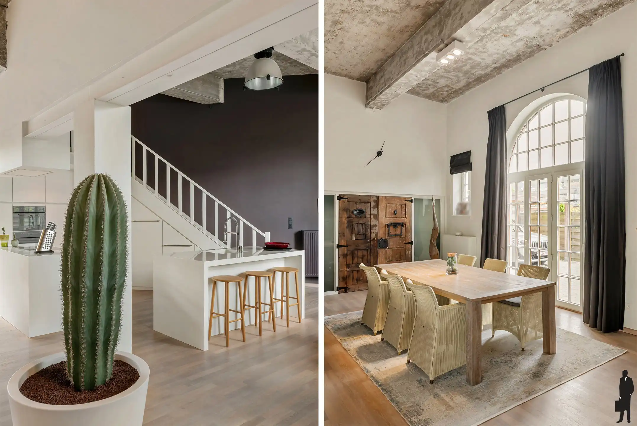 Prachtige duplex  met onderhoudsvriendelijke tuin foto 15