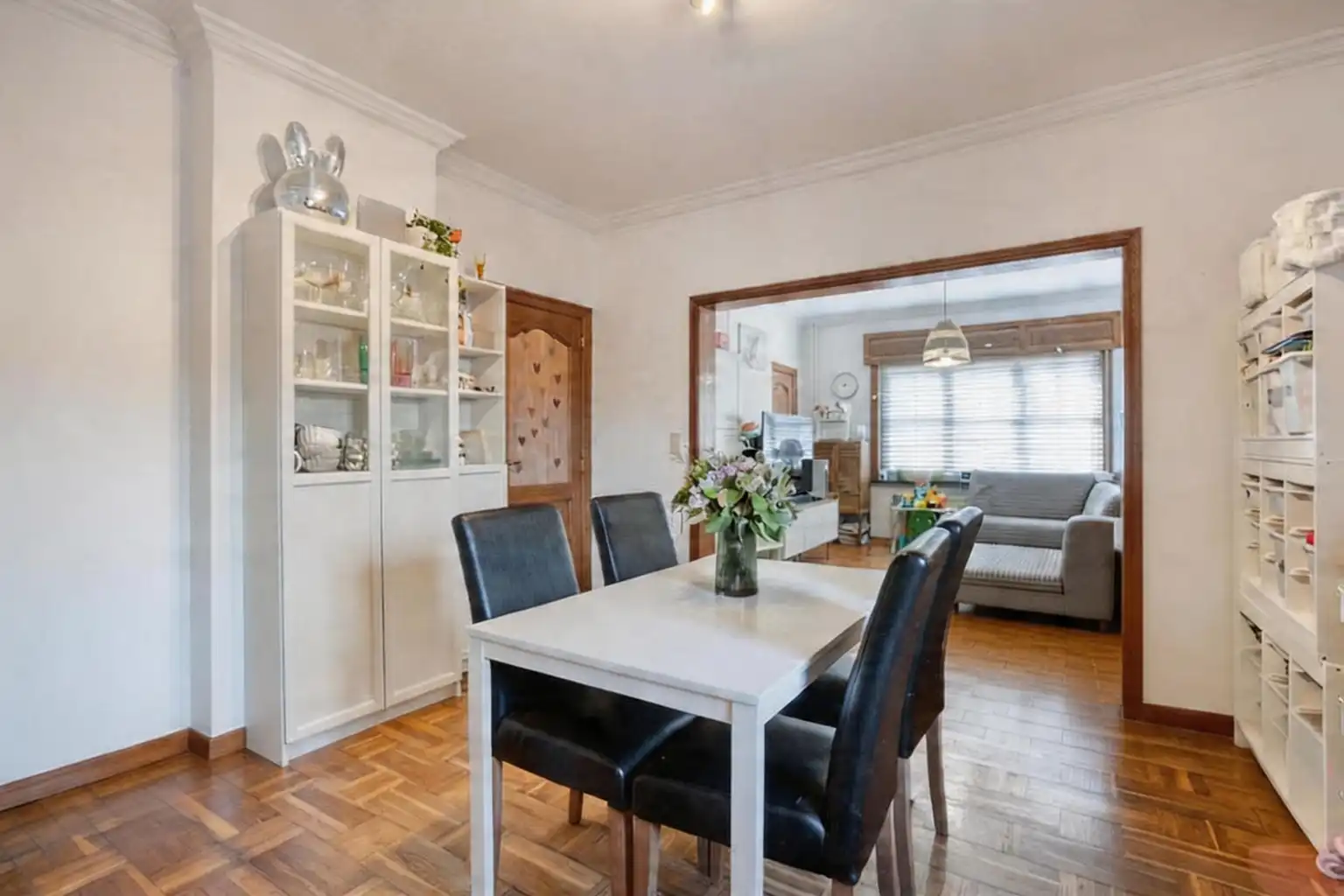 WONING MET RUIME TUIN & ATELIERRUIMTE IN BOUTERSEM foto 6