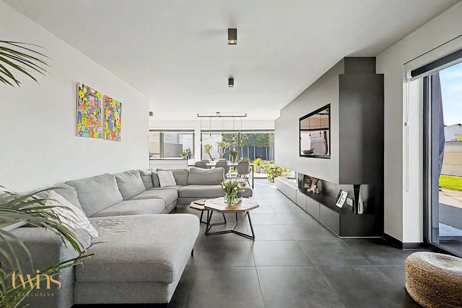 Instapklare, energiezuinige HOB met hoogwaardige afwerking in het hart van Grembergen foto 15