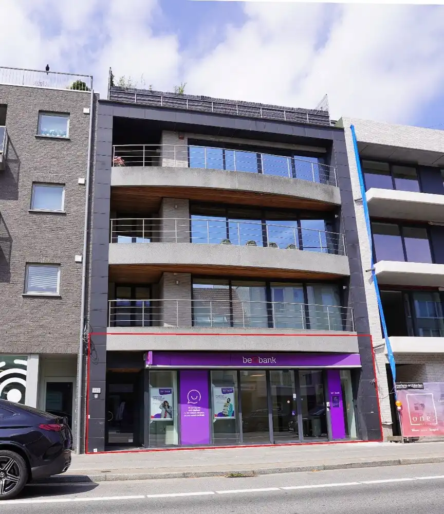 Commercieel te huur Bredabaan 342 - 2930 Brasschaat