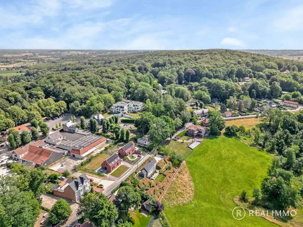 Exclusief dakappartement met royaal zonneterras aan het Kluisbos foto 22