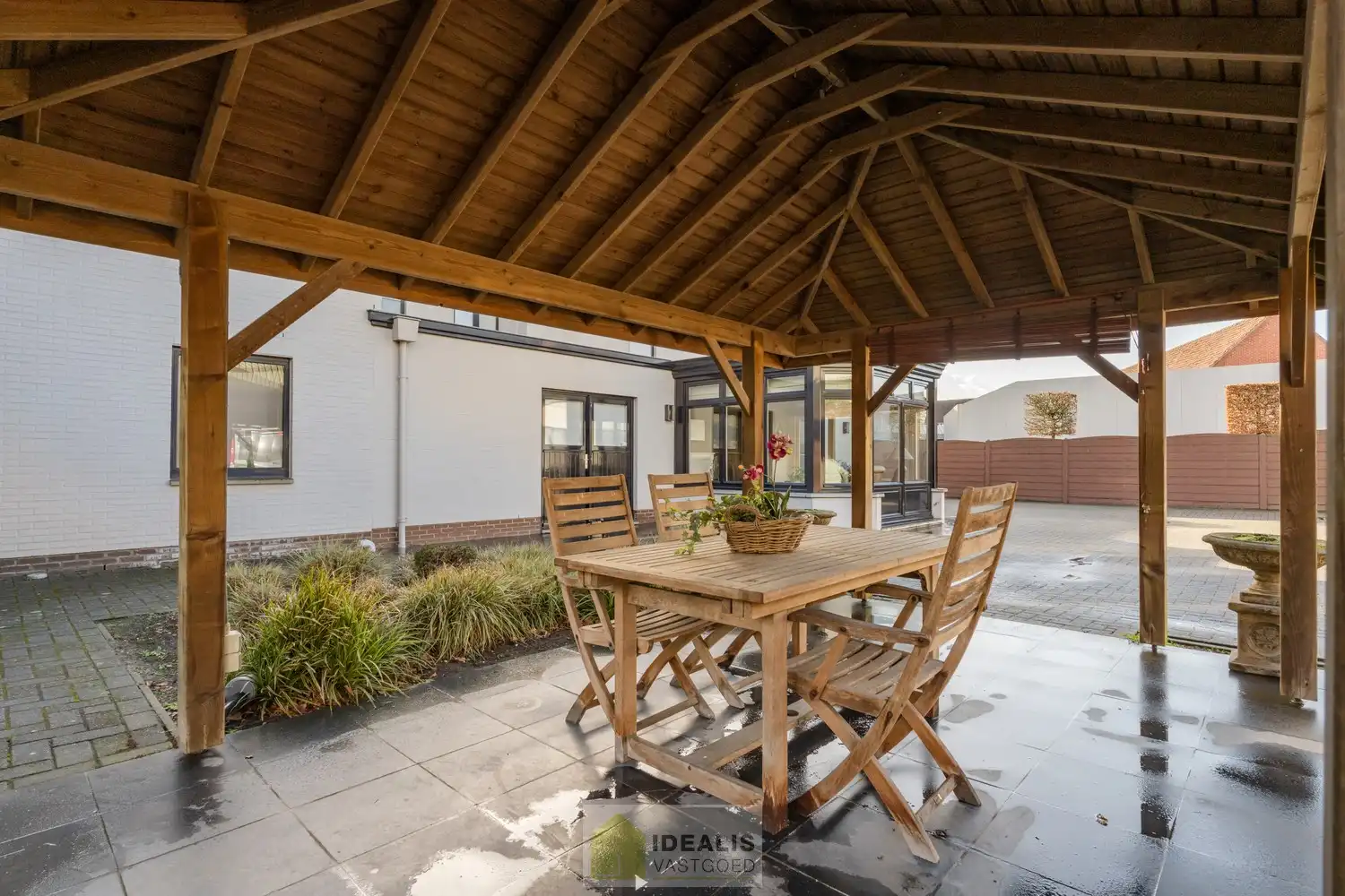 INSTAPKLARE HANDELSRUIMTE VAN MAAR LIEFST +- 410M² MET RIANTE WONING OP SCHITTERENDE COMMERCIËLE ZICHTLOCATIE!! foto 71