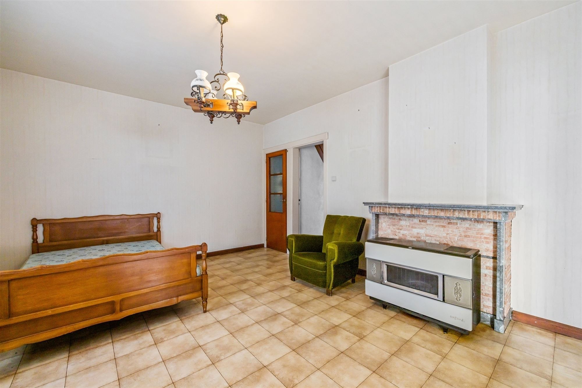 WONING TEGEN NATUURGEBIED OP ZUIDGERICHT PERCEEL foto 7