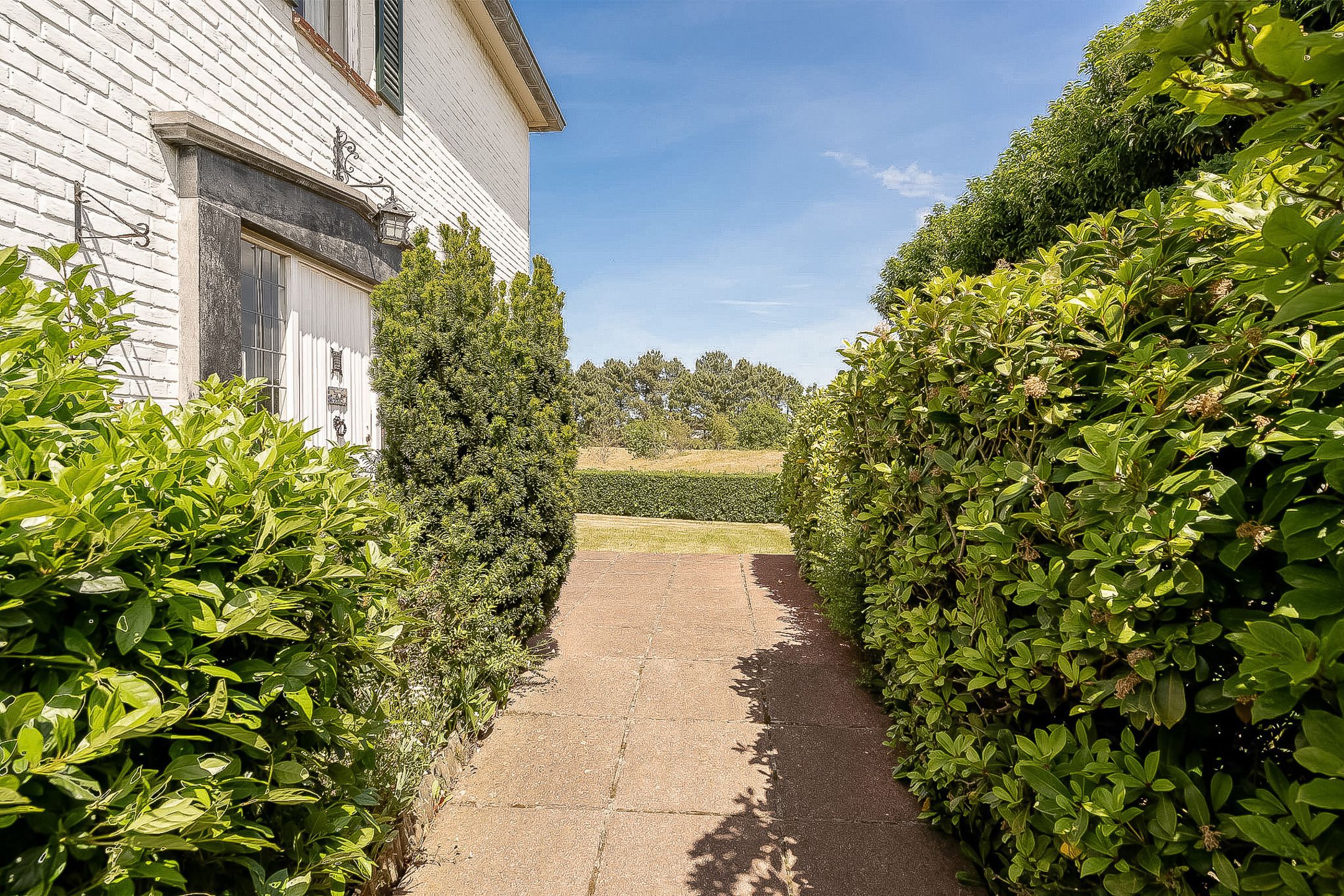 VILLA met panoramisch zicht op de ROYAL ZOUTE GOLF CLUB foto 18