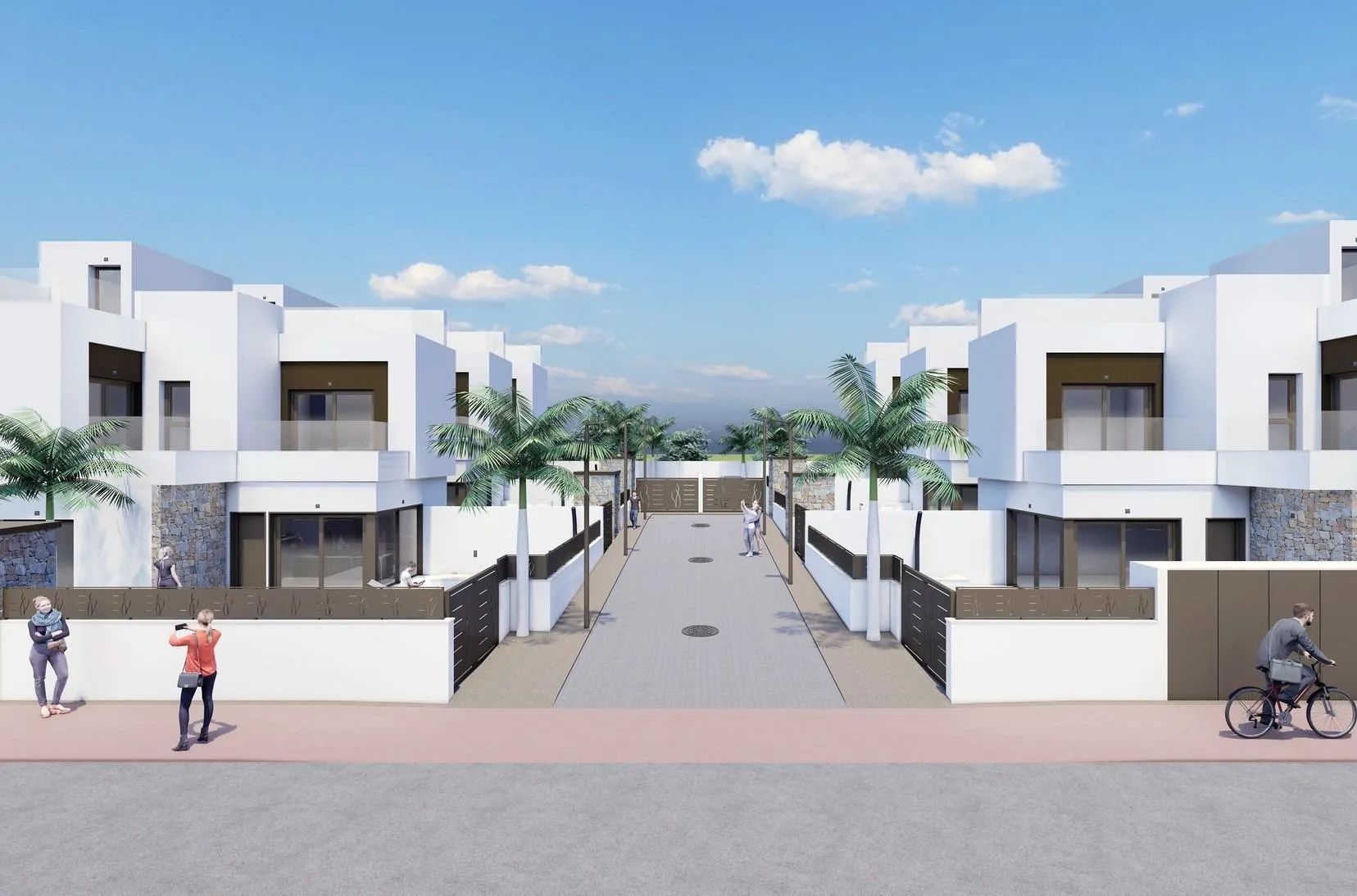 Exclusieve luxe vakantiewoningen in Benijófar: modern design, privé zwembad en perfecte locatie foto 6