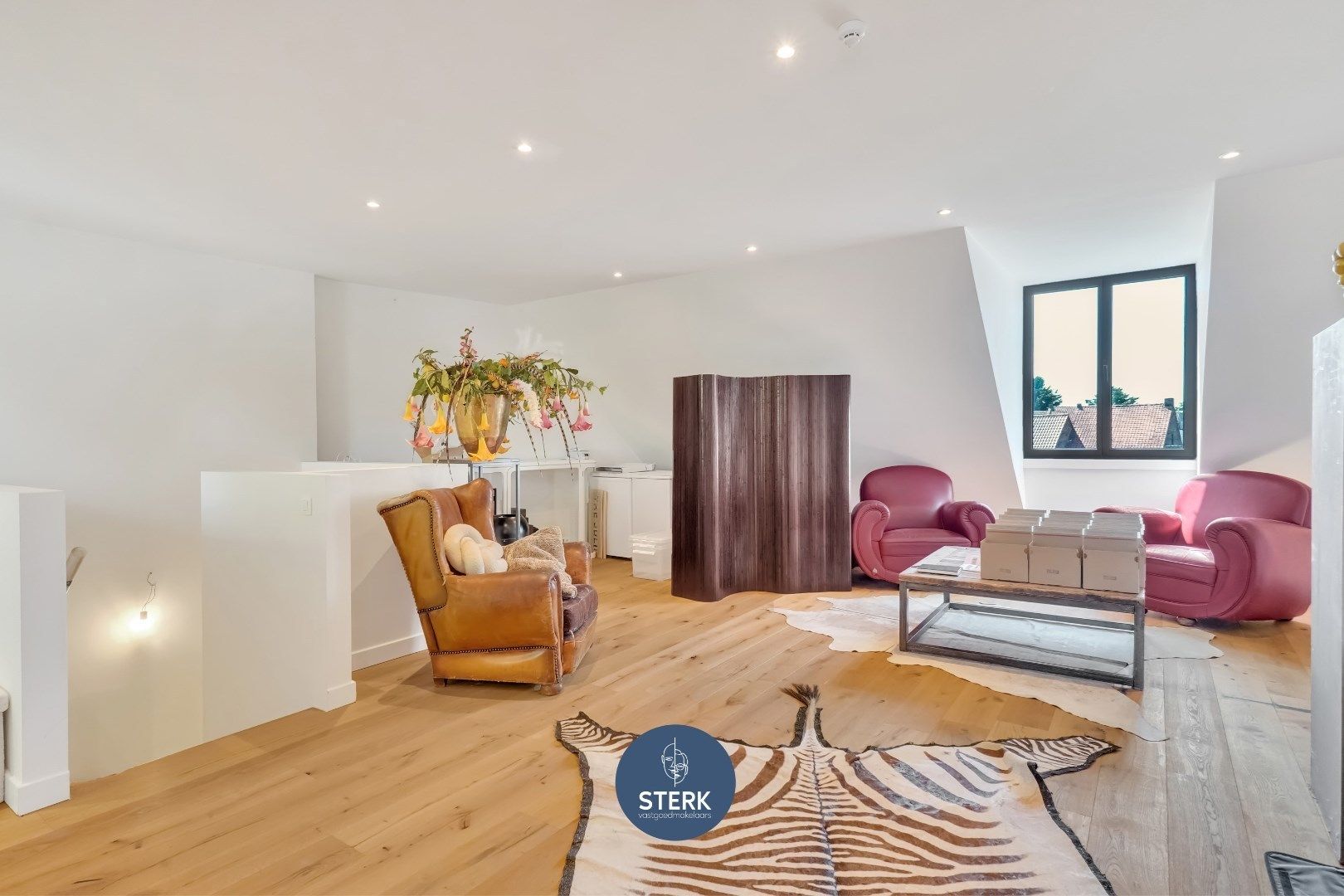 ENERGIEZUINIGE GEZINSWONING IN DE DORPSKERN VAN OUD-REKEM !  foto 23