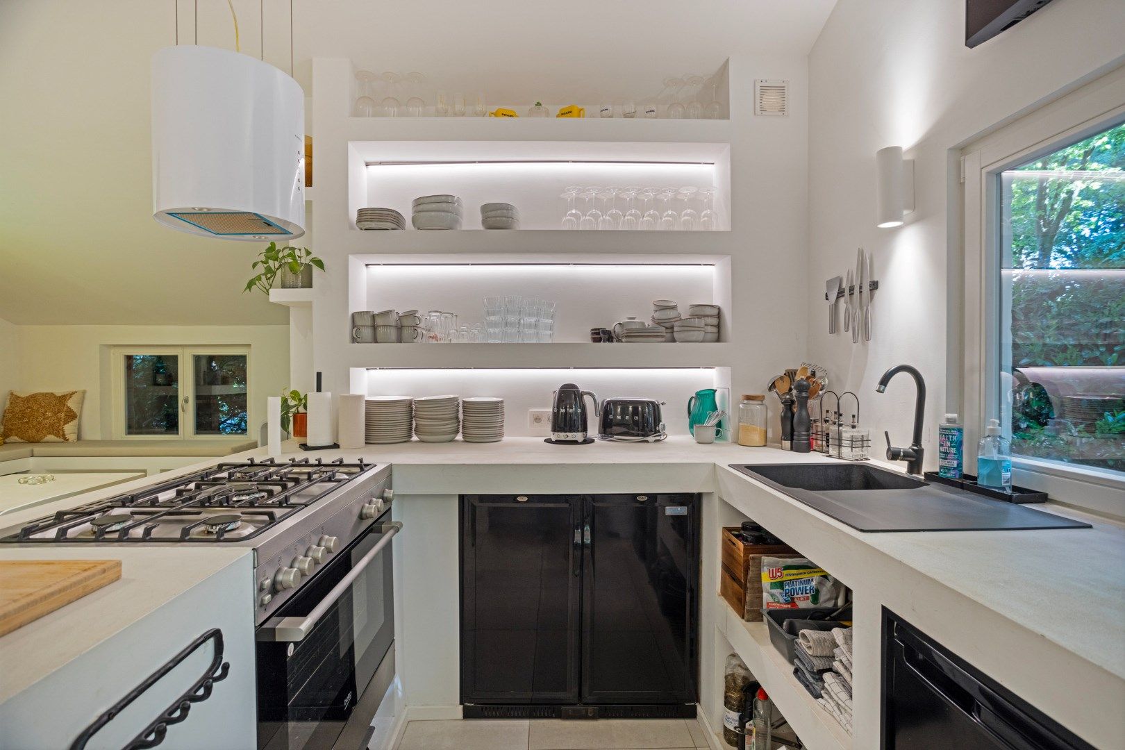 Prachtige vakantiewoning / 2de verblijf in het rustige Verbrandenbos te Kessel-Lo – perceel van 2004 m² – ideale ligging voor natuurliefhebbers foto 11