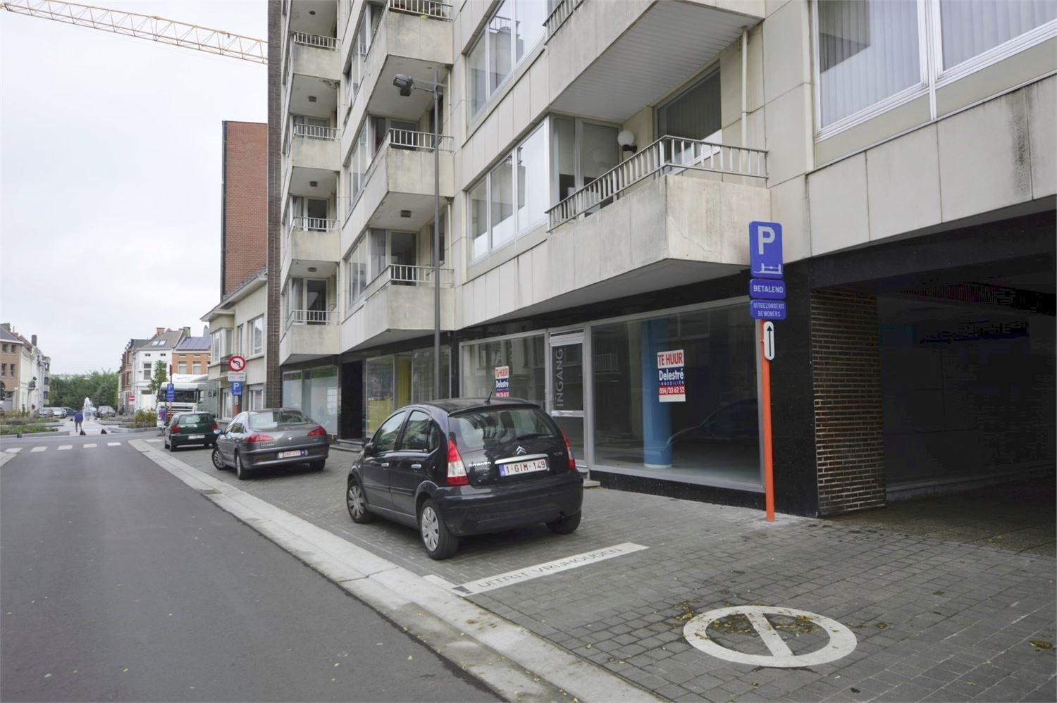 INSTAPKLARE COMMERCIËLE (KANTOOR)RUIMTE foto 15