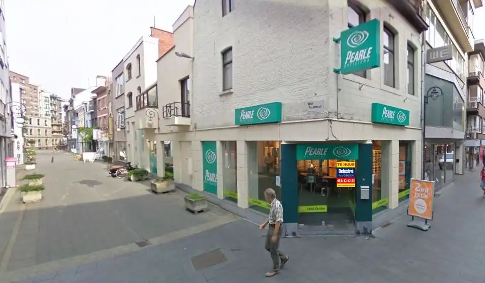 TOP GELEGEN HOEKLOCATIE HASSELT foto {{pictureIndex}}