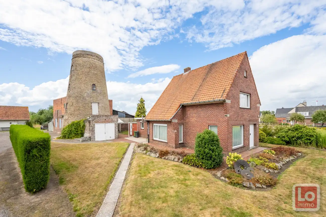 Charmante te renoveren woning met 3 slaapkamers in het rustige Desteldonk foto 20