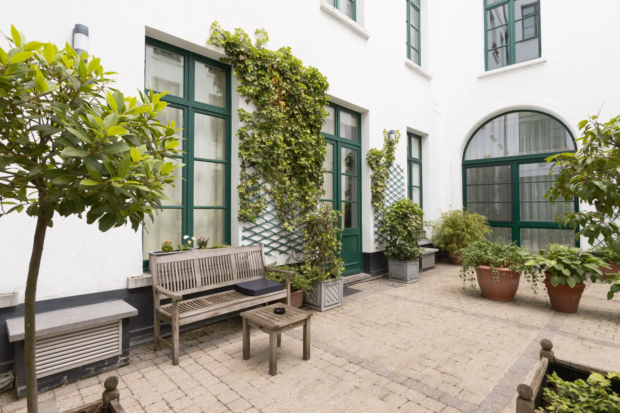ANTWERPEN-CENTRUM - Ruim appartement bij de Kloosterstraat foto 15