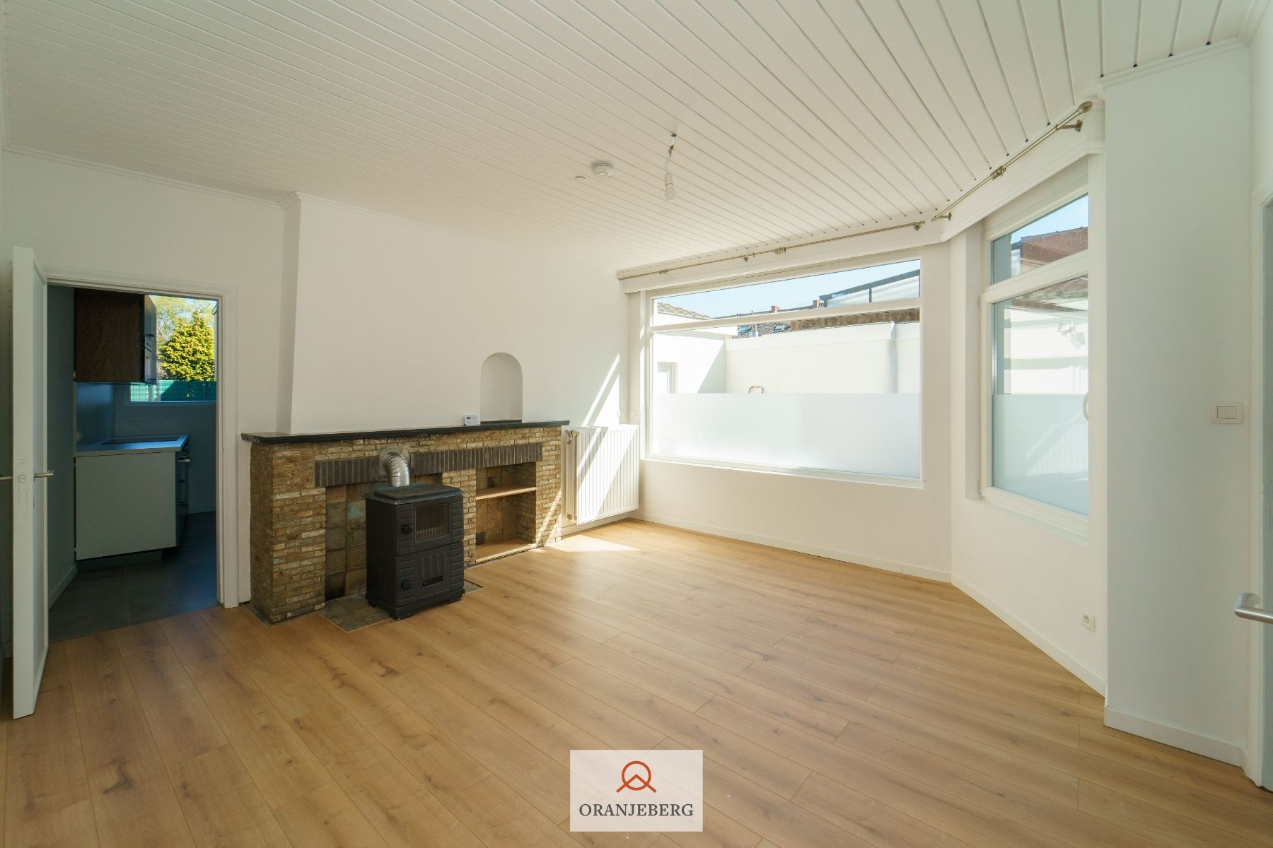 Gelijkvloerse duplex met buitenruimte te Gent/Melle foto 15