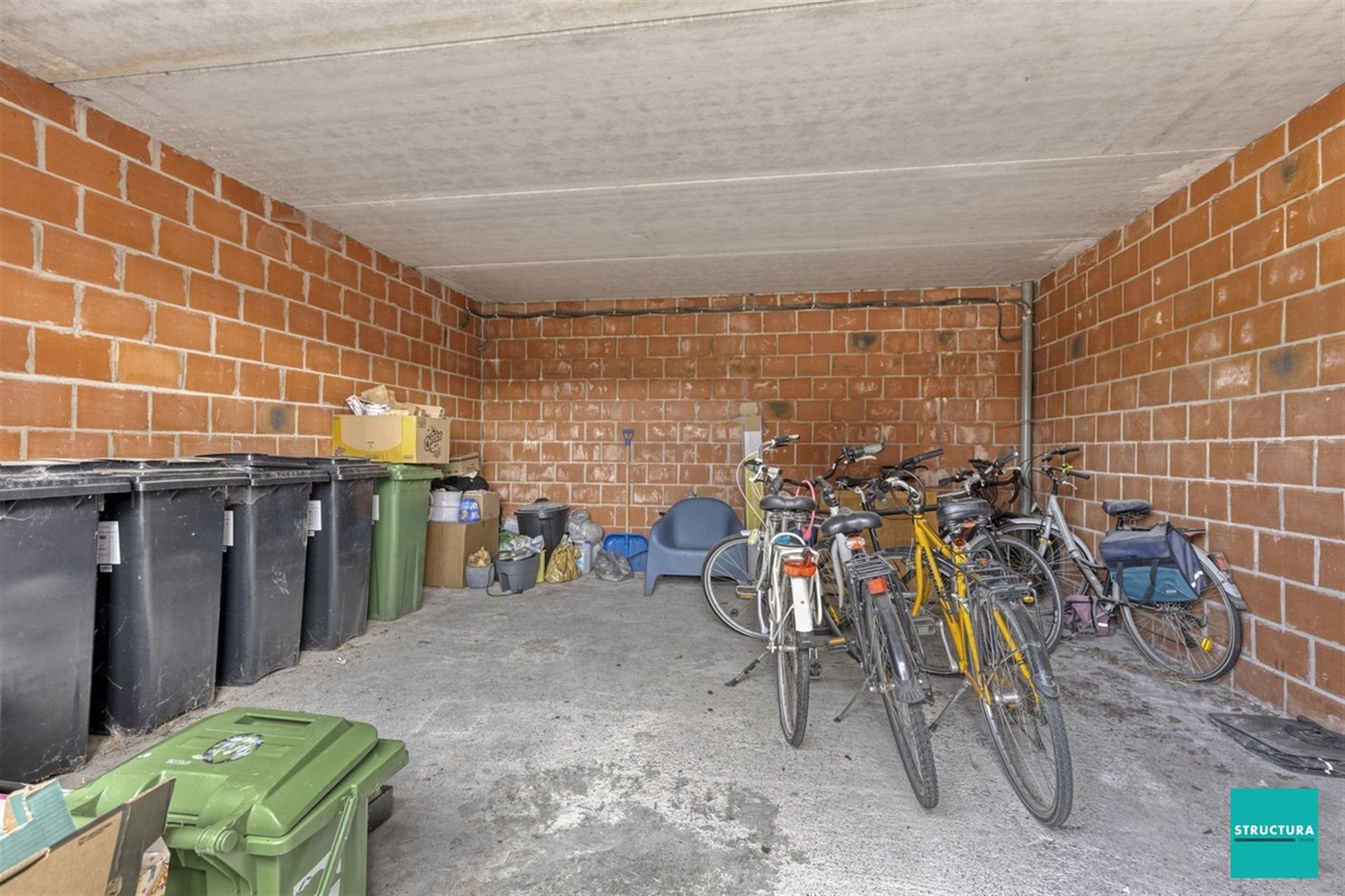 Gezellig 2-slaapkamerappartement in Denderleeu foto 15