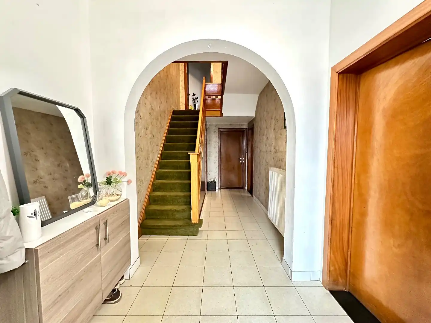 Ruime woning met tuin, terras en 3 slaapkamers in Tongeren-Borgloon foto 2