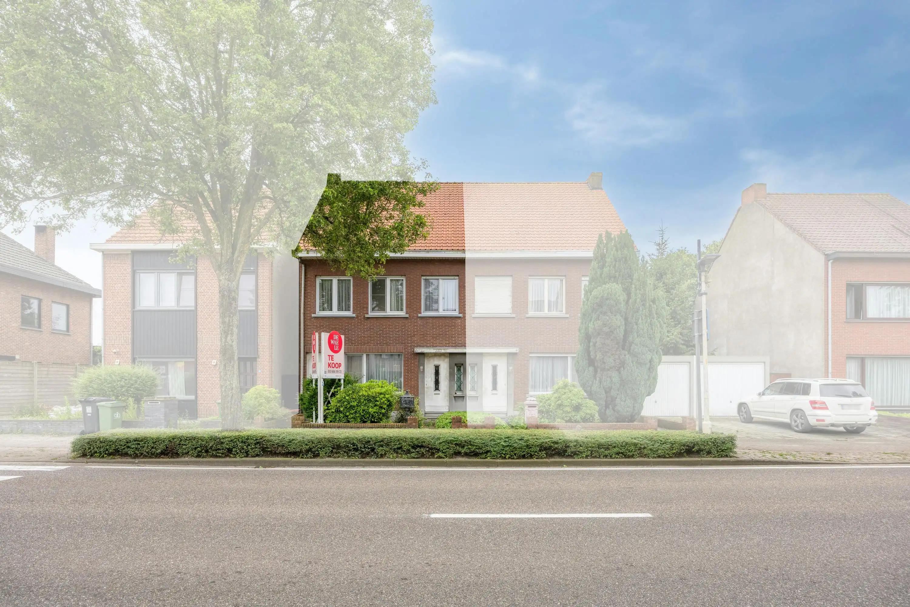 Te renoveren woning te koop in Wuustwezel! foto 3