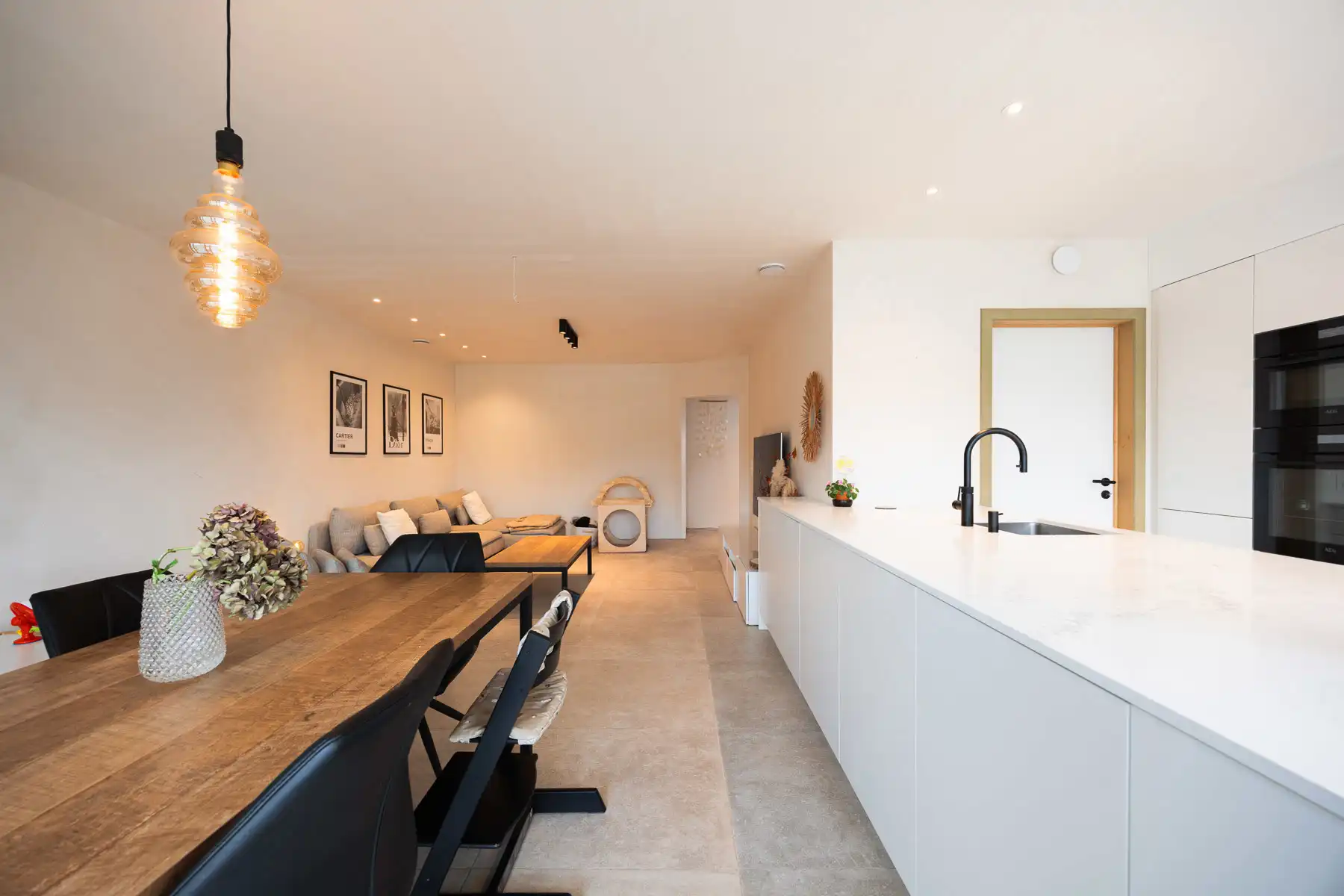 Recente BEN woning op rustige locatie foto 3