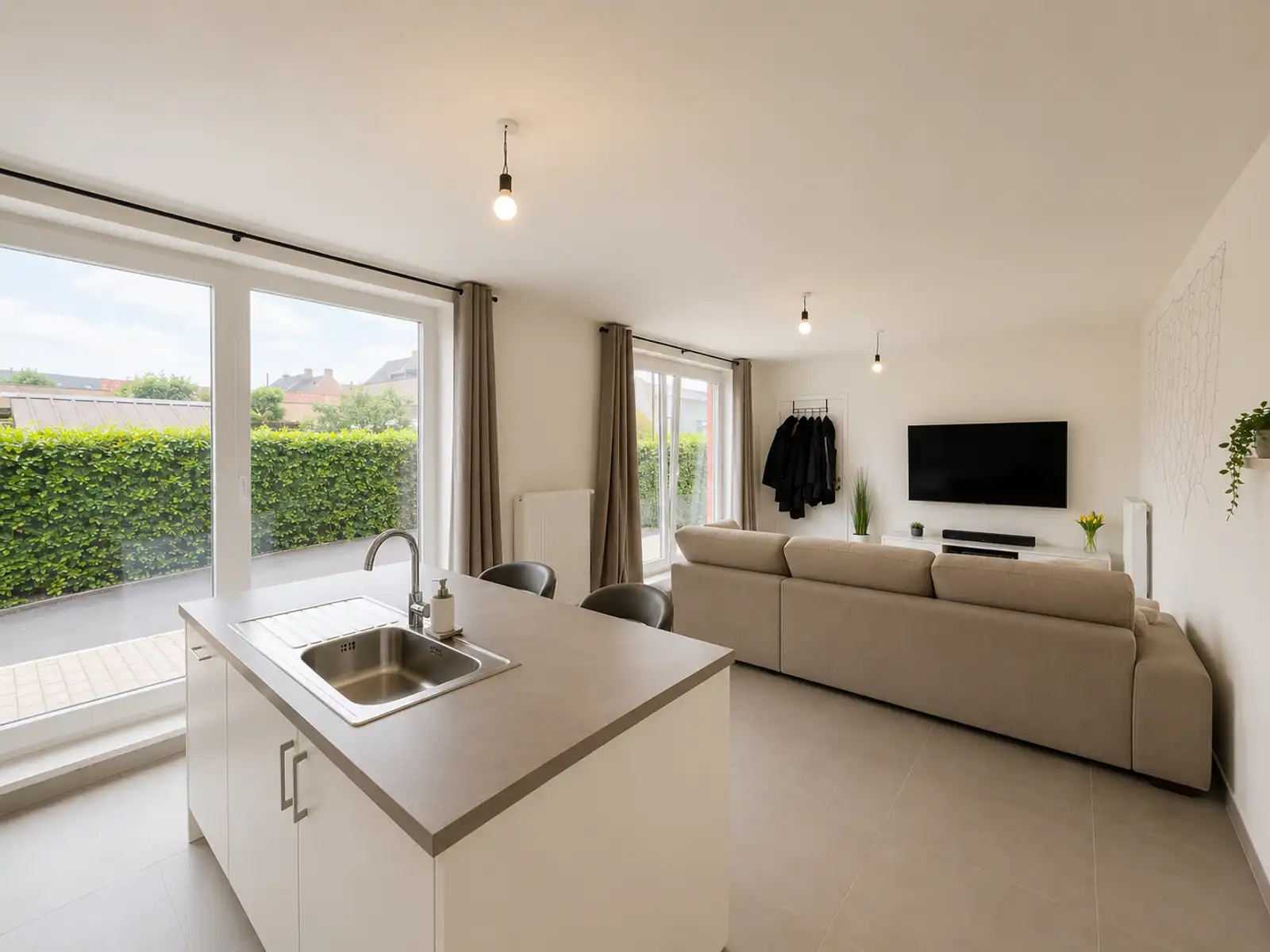 Appartement te huur foto 3