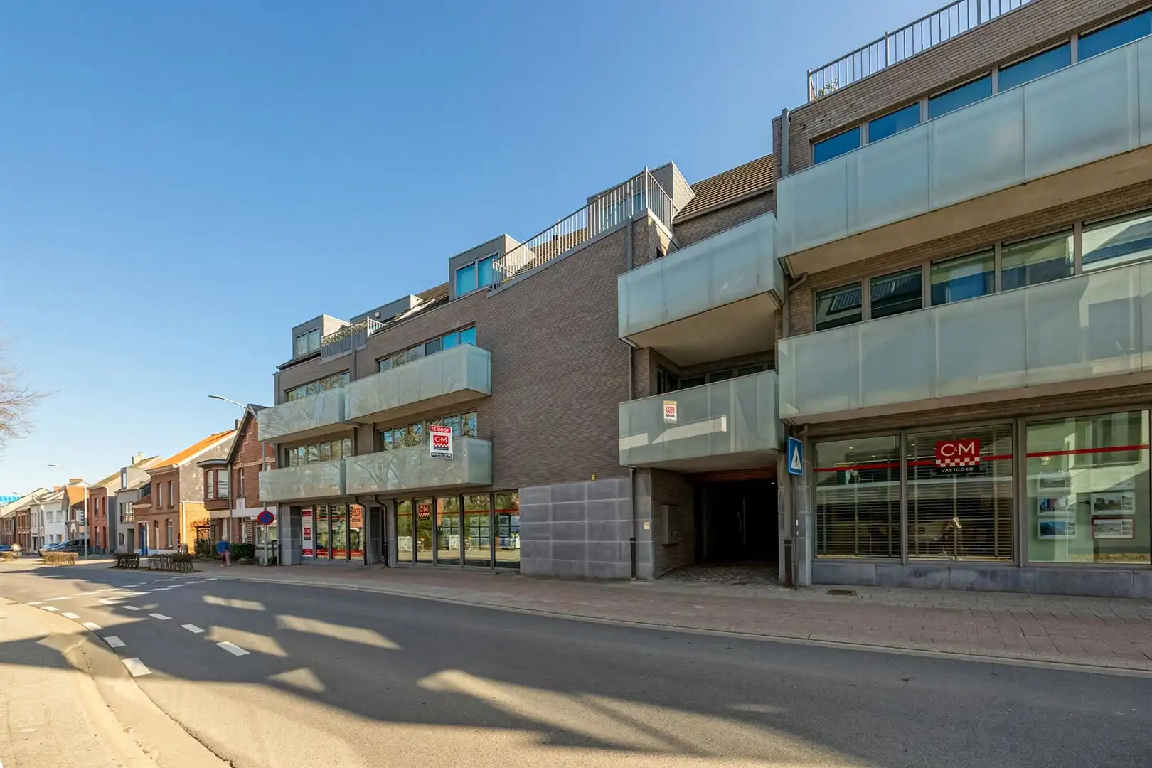 Appartement met éénslaapkamer in het hart van Heist-op-den-Berg! foto 11