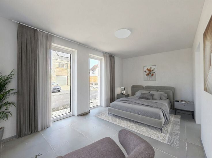 Moderne BEN-woning met tuin en alle comfort – alles gelijkvloers foto 5