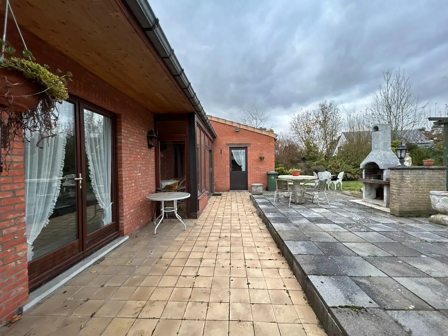 Gelijkvloerse gezinswoning in doodlopende straat. foto 25