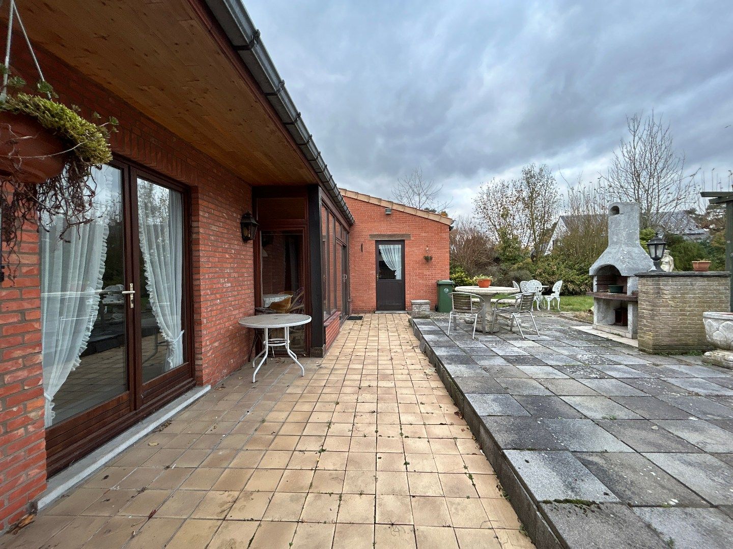 Gelijkvloerse gezinswoning in doodlopende straat. foto 22